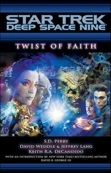 Star Trek Deep Space Nine: Twist of Faith