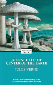 Title: Journey to the Center of the Earth, Author: Jules Verne