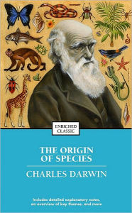 Title: The Origin of Species, Author: Charles Darwin