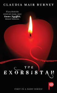 Title: The Exorsistah, Author: Claudia Mair Burney