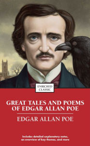Title: Great Tales and Poems of Edgar Allan Poe, Author: Edgar Allan Poe