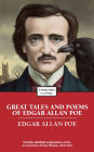 Great Tales and Poems of Edgar Allan Poe