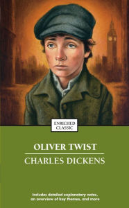 Title: Oliver Twist, Author: Charles Dickens