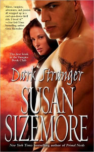 Title: Dark Stranger, Author: Susan Sizemore