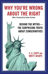 Title: Why You're Wrong about the Right: Behind the Myths: The Surprising Truth about Conservatives, Author: S. E. Cupp