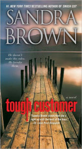 Free textbooks online downloads Tough Customer: A Novel by  CHM DJVU MOBI in English 9781982177126