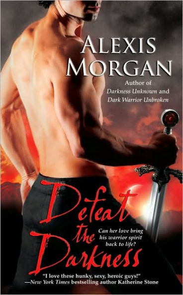 Defeat the Darkness (Paladin Series #6)