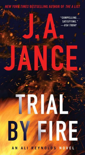 Trial by Fire (Ali Reynolds Series #5)