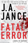 Alternative view 2 of Fatal Error (Ali Reynolds Series #6)