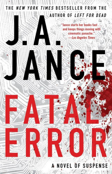 Fatal Error (Ali Reynolds Series #6)