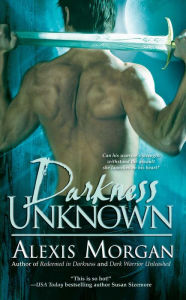 Title: Darkness Unknown (Paladin Series #5), Author: Alexis Morgan