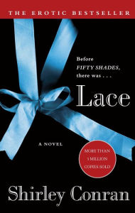 Title: Lace, Author: Shirley Conran