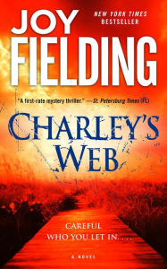 Title: Charley's Web, Author: Joy Fielding