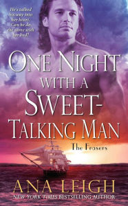 Title: One Night with a Sweet-Talking Man, Author: Ana Leigh