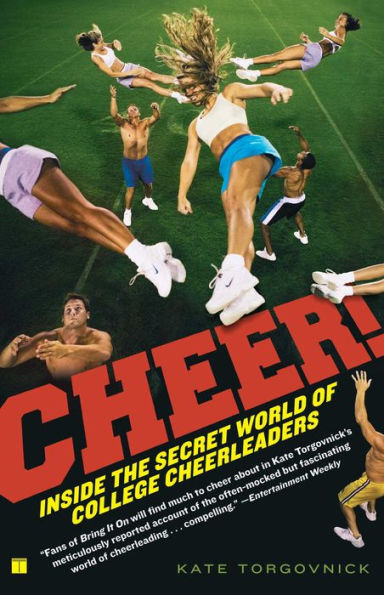 Cheer!: Inside the Secret World of College Cheerleaders