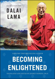 Title: Becoming Enlightened, Author: Dalai Lama