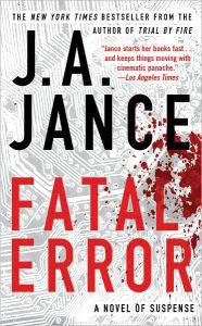 Title: Fatal Error (Ali Reynolds Series #6), Author: J. A. Jance