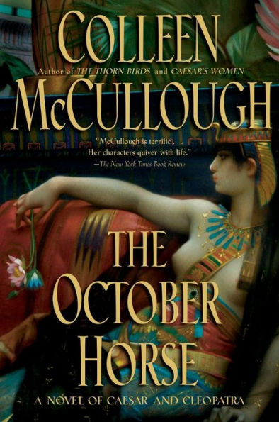 The October Horse (Masters of Rome Series #6)