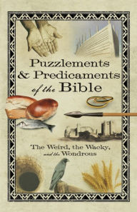 Title: Puzzlements and Predicaments of the Bible: The Weird, the Wacky, and the Wondrous, Author: Howard Books Staff