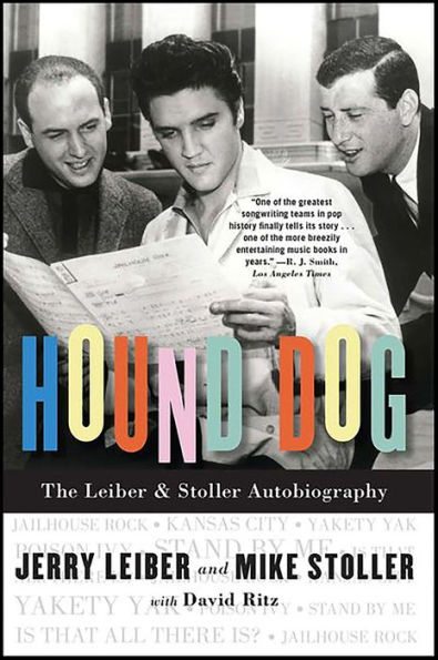Hound Dog: The Leiber and Stoller Autobiography