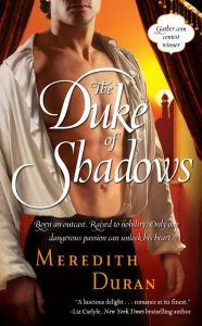 Title: Duke of Shadows, Author: Meredith Duran