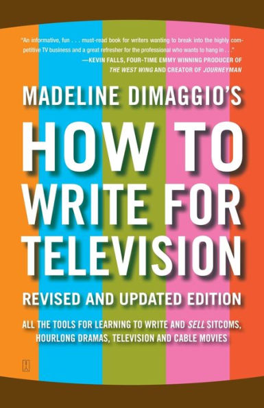 How To Write For Television