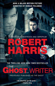 Title: The Ghost, Author: Robert Harris