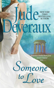 Someone to Love Book Cover Image