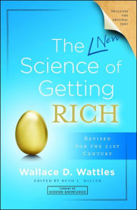 Title: The New Science of Getting Rich, Author: Wallace D. Wattles