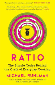 Title: Ratio: The Simple Codes Behind the Craft of Everyday Cooking, Author: Michael Ruhlman