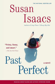 Title: Past Perfect, Author: Susan Isaacs