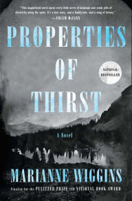 Best seller ebooks free download Properties of Thirst 9781416571261