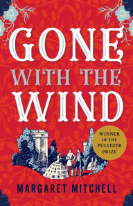 Title: Gone with the Wind, Author: Margaret Mitchell