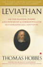 Leviathan: Or the Matter, Forme, and Power of a Commonwealth Ecclesiasticall and Civil