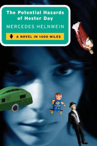 Title: The Potential Hazards of Hester Day: A Novel, Author: Mercedes Helnwein