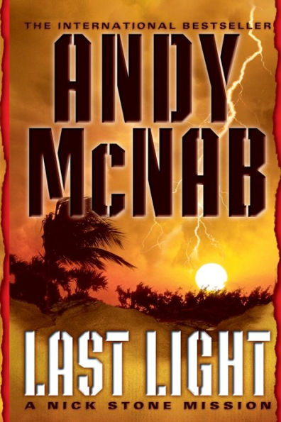 Last Light: A Nick Stone Mission