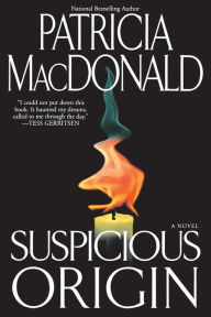 Title: Suspicious Origin, Author: Patricia MacDonald
