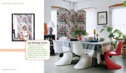 Alternative view 27 of Domino: The Book of Decorating: A room-by-room guide to creating a home that makes you happy