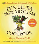 Alternative view 1 of The UltraMetabolism Cookbook: 200 Delicious Recipes that Will Turn on Your Fat-Burning DNA