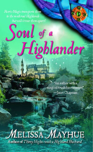 Soul of a Highlander (Daughters of the Glen Series #3)