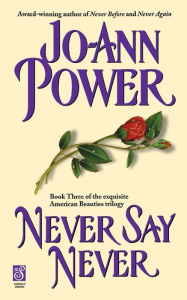 Title: Never Say Never, Author: Jo-ann Power