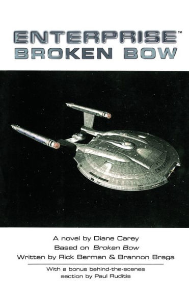 Star Trek Enterprise: Broken Bow