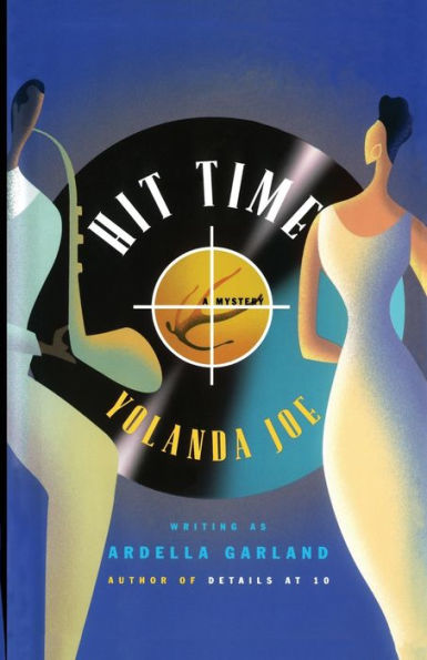 Hit Time: A Mystery