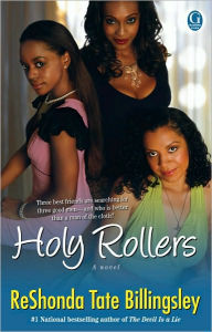 Title: Holy Rollers, Author: ReShonda Tate Billingsley