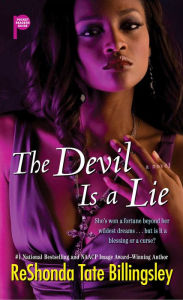 Title: The Devil Is a Lie, Author: ReShonda Tate Billingsley