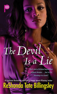 Title: The Devil Is a Lie, Author: ReShonda Tate Billingsley