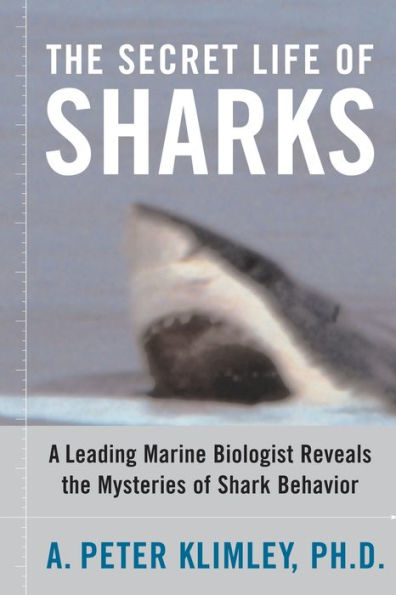 the Secret Life of Sharks: A Leading Marine Biologist Reveals Mysteries Shark Behavior