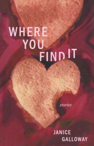 Title: Where You Find It: Stories, Author: Janice Galloway