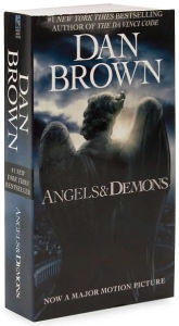 Angels and Demons by Dan Brown, Paperback | Barnes & Noble®