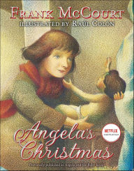 Title: Angela and the Baby Jesus, Author: Frank McCourt